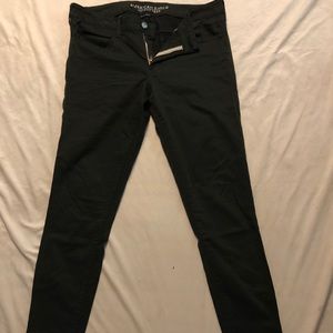American eagle jeggings
